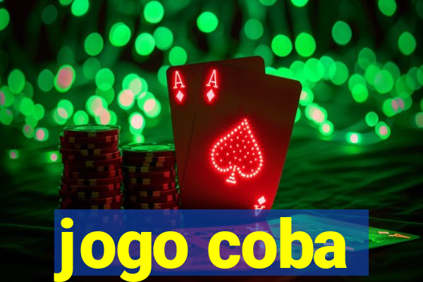 jogo coba